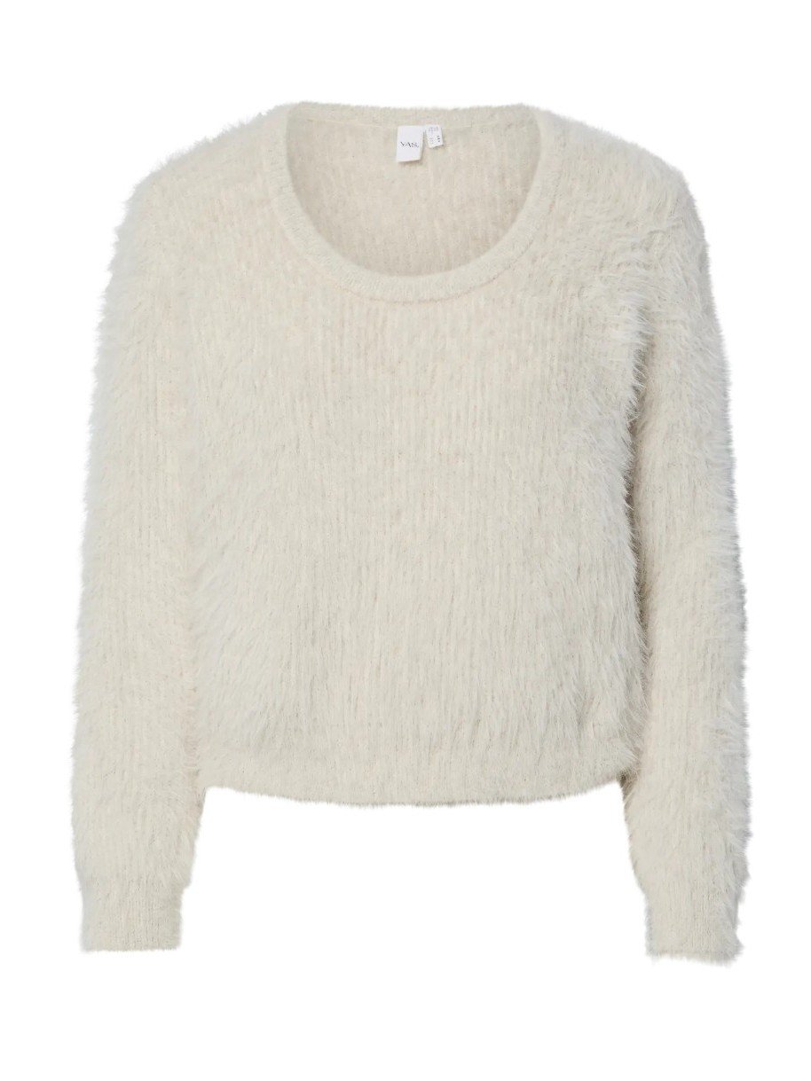 Y.A.S TRÖJA YASLAVA PULLOVER BIRCH_103034.jpg