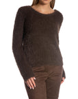 Y.A.S TRÖJA YASLAVA PULLOVER HOT FUDGE_103461.jpg