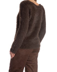 Y.A.S TRÖJA YASLAVA PULLOVER HOT FUDGE_103462.jpg
