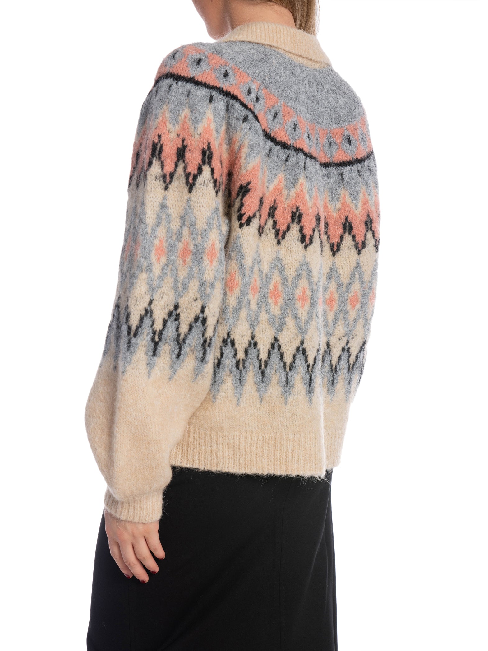Y.A.S TRÖJA YASSHIMA LS PULLOVER SANDSHELL_94811.jpg