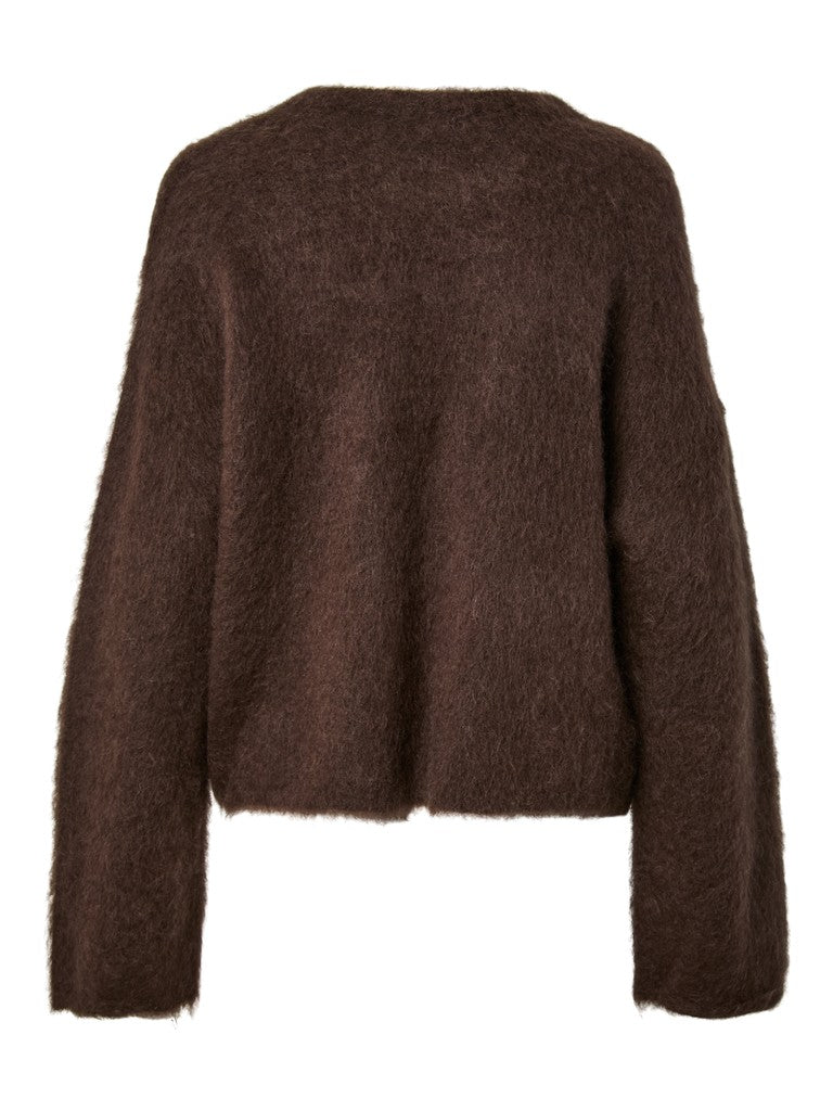 Y.A.S TRÖJA YASTILDE MOHAIR BLEND MOLE_114589.jpg