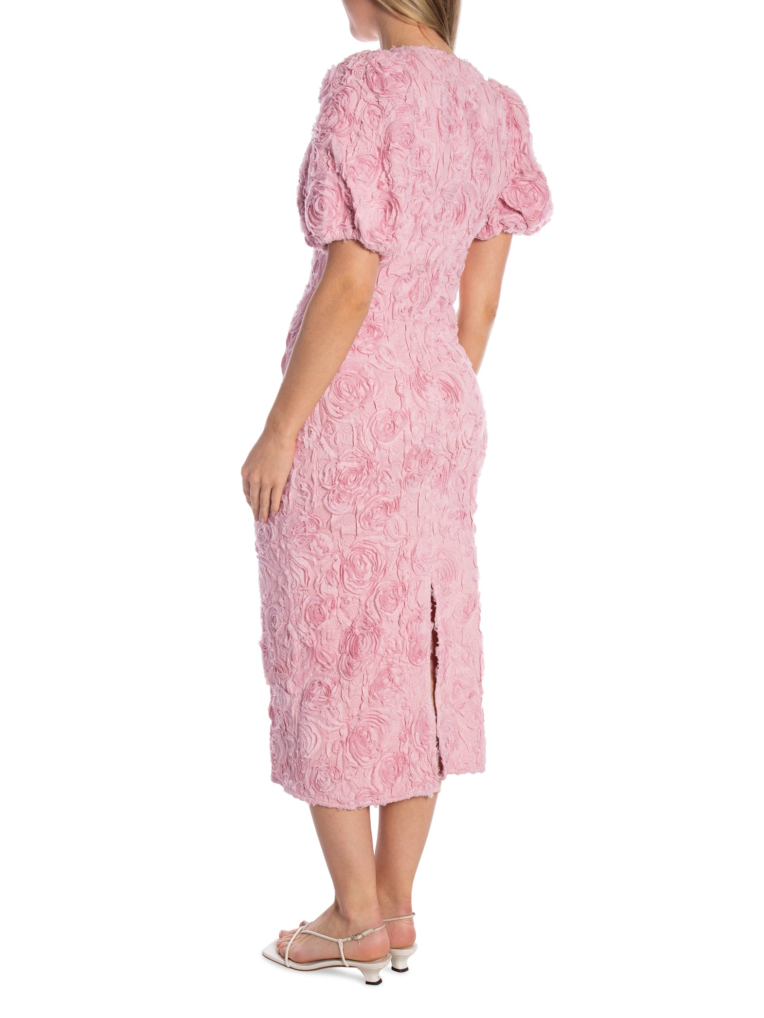 Y.A.S x SYSTRARNA DELÉR KLÄNNING YASLINNEA  MAUVE_110347.jpg
